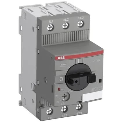 ABB MS132-6.3 — Motor Starters
