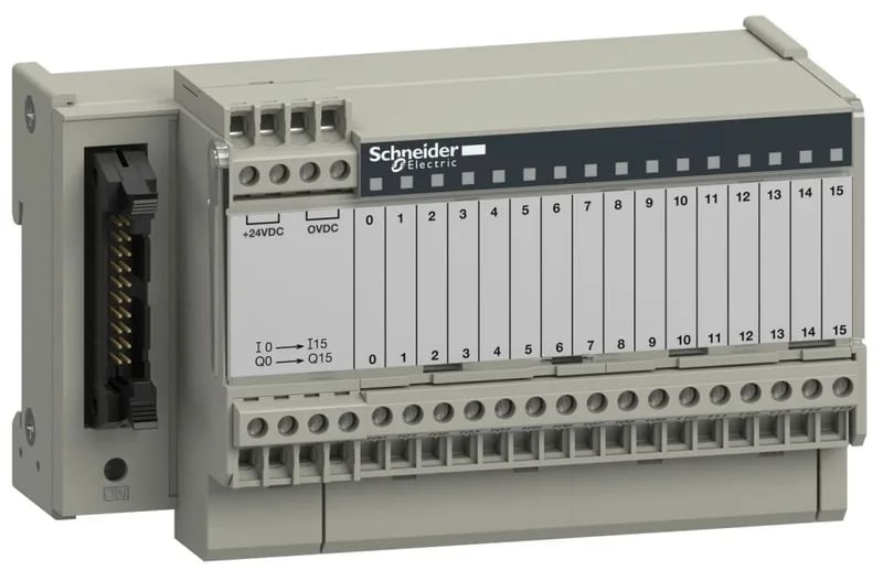 Schneider Electric ABE7R16S111