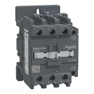 Schneider Electric LC1E40F6 — Contactors