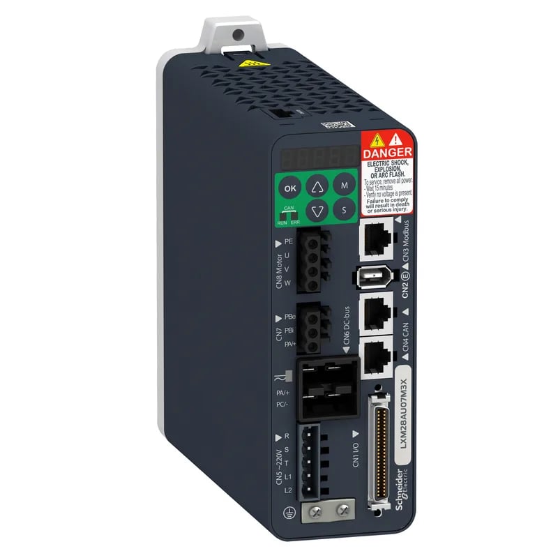 Schneider Electric LXM28AU02M3X
