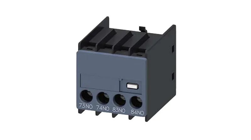 Siemens 3RH2911-1MA20 — Contactors