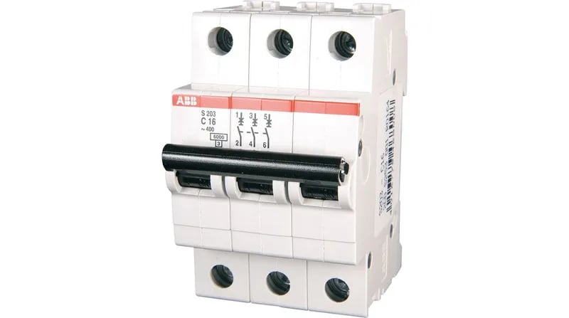 ABB S203-C32