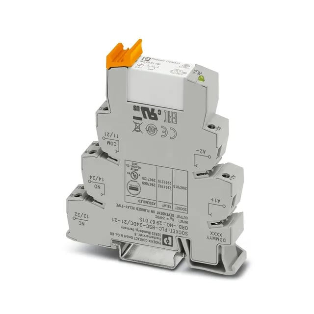 Phoenix Contact PLC-RSC- 24DC/21-21 — Circuit Protection