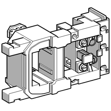 Schneider Electric LX0FH060 — Contactor & Starter Coils