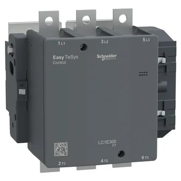 Schneider Electric LC1E300F7 — Contactors