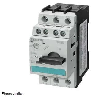 Siemens 3RV1021-0DA10-ZX95 — Motor Protection Circuit Breakers (MPCB)