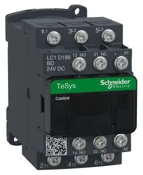 Schneider Electric LC1D186SL