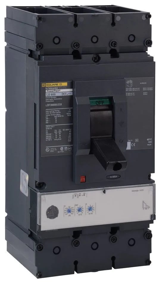 Schneider Electric LLF36600U33X