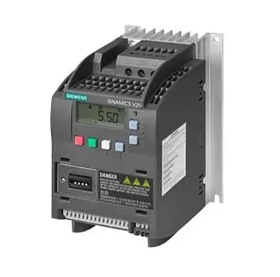 Siemens 6SL3210-5BB13-7UV0 — AC Drives (VFD)
