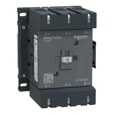 Schneider Electric LC1E160F7 — Contactors