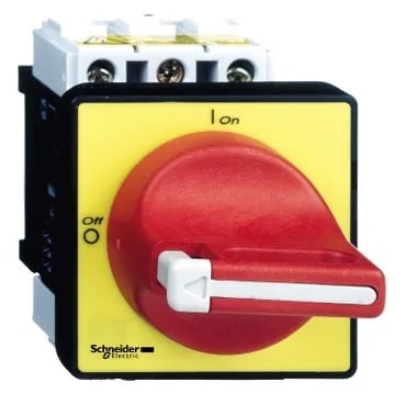 Schneider Electric VCF1 — Emergency Stop Pushbuttons