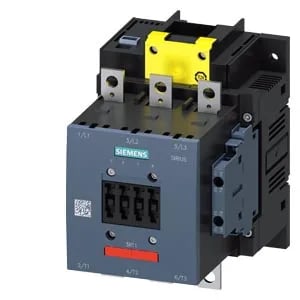 Siemens 3RT1054-6SP36-3PA0 — Contactors