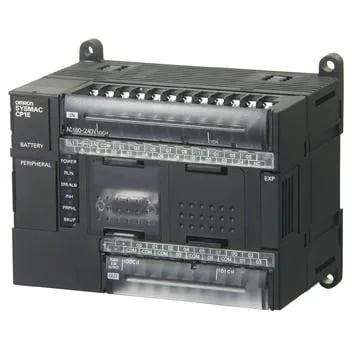 Omron CP1E-NA20DT1-D