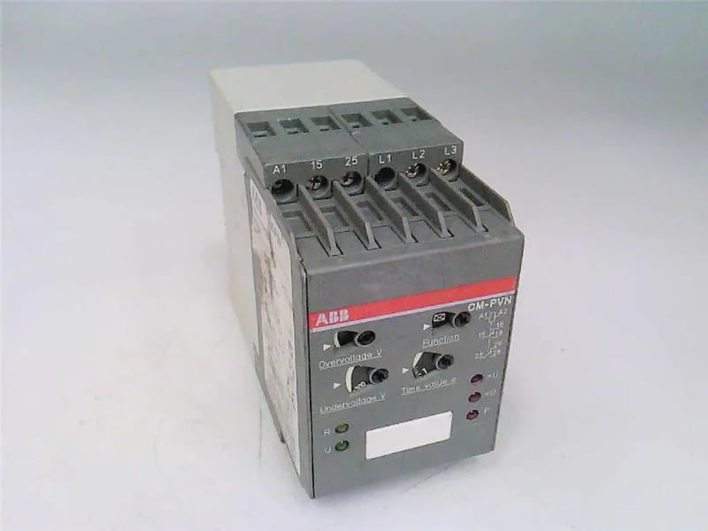ABB 1SVR450089R0000 — General Purpose Relays