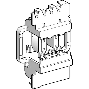 Schneider Electric LX1D8L6 — Contactor & Starter Coils