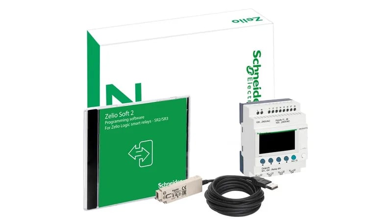 Schneider Electric SR2PACKFU