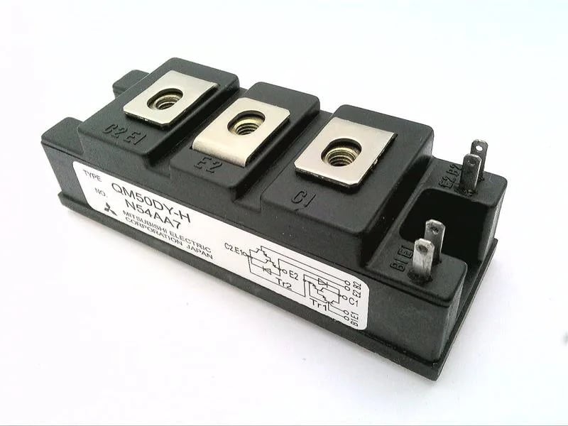 Mitsubishi Electric QM50DY-H — PLCs (Programmable Logic Controllers)