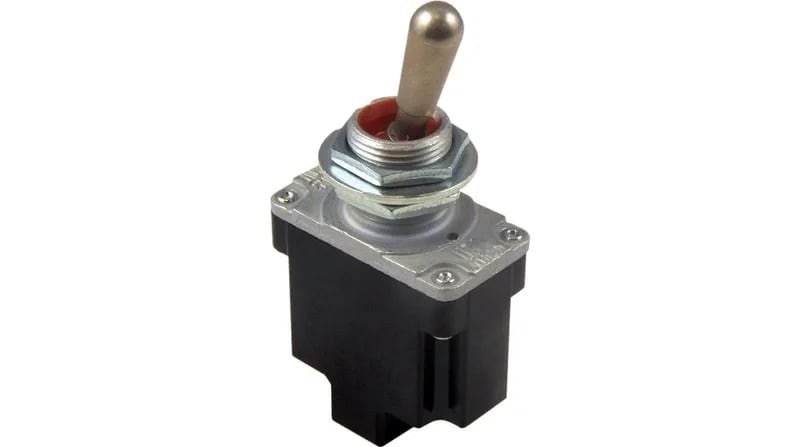 Honeywell 1TL1-7 — General Purpose Relays