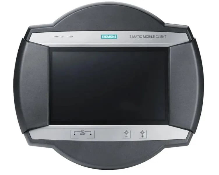 Siemens 6AV6645-0DE02-0AX1 — HMI Operator Interfaces