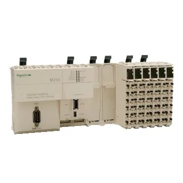 Schneider Electric TM258LF42DT4LS0 — PLCs (Programmable Logic Controllers)