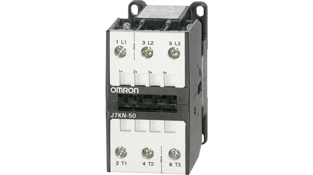 Omron J7KN5024 — Contactors