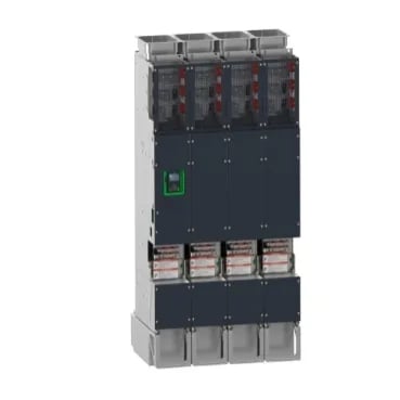 Schneider Electric ATV6A0C63T4 — AC Drive (VFD) 480V