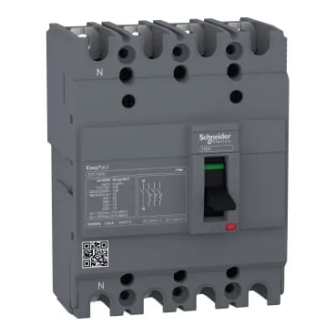 Schneider Electric EZC100H4100 — Circuit Breaker Accessories