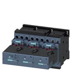 Siemens 3RA2426-8XF32-1AL2-ZX95 — Motor Starters