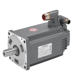 Siemens 1FL6052-2AF21-2LH1 — Servo Motors