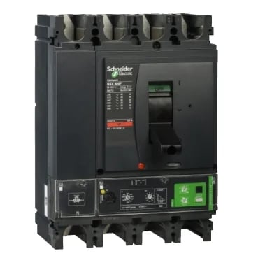 Schneider Electric LV433949 — Molded Case Circuit Breakers (MCCB)