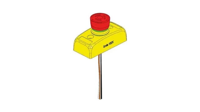 ABB 2TLA030051R0600 — Emergency Stop Pushbuttons