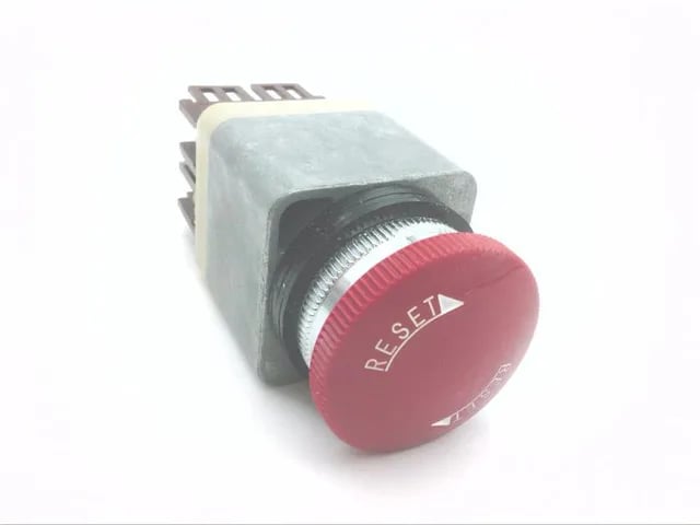 Fuji Electric AH30-VR02 — Emergency Stop Pushbuttons