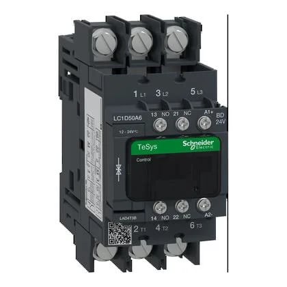 Schneider Electric LC1D50A6BD