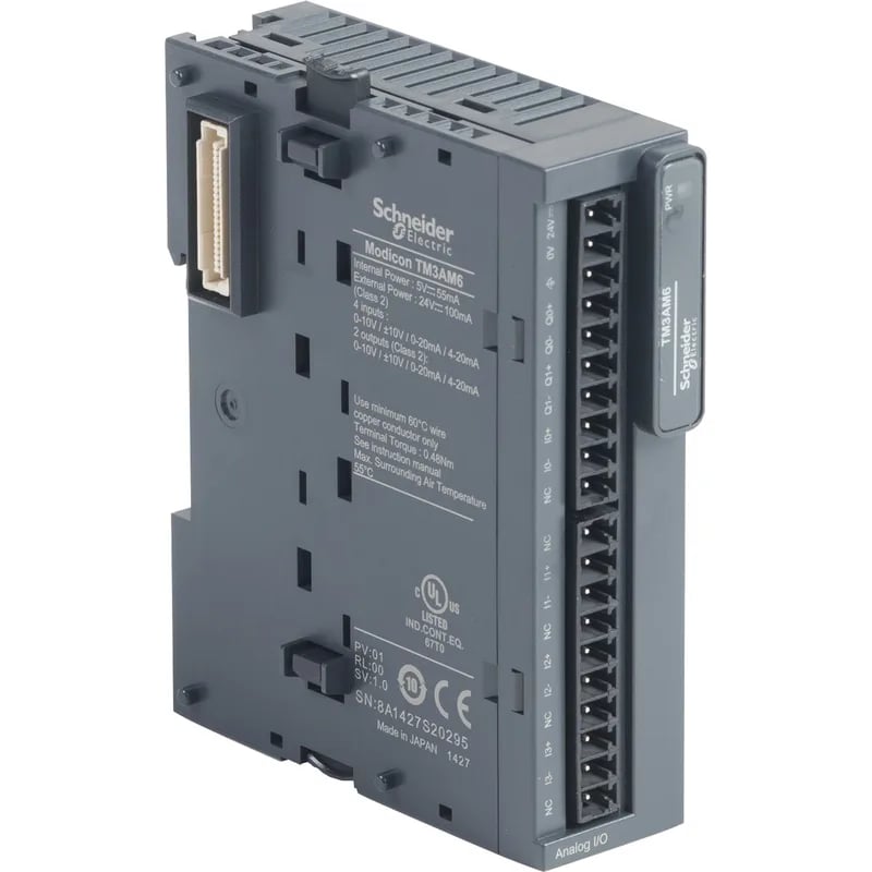 Schneider Electric TM3AM6
