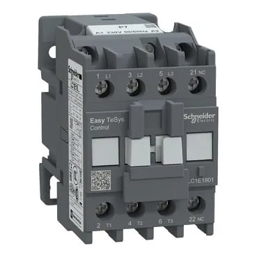 Schneider Electric LC1E1801P7 — Contactors