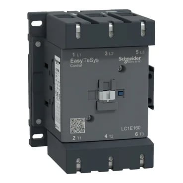 Schneider Electric LC1E160U7 — Contactors