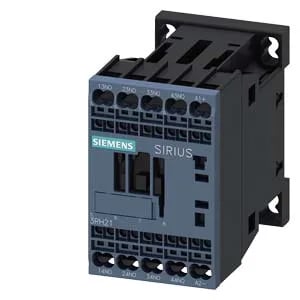 Siemens 3RH2140-2LF40 — Contactors