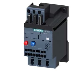 Siemens 3RU2116-0AC1 — Overload Relays