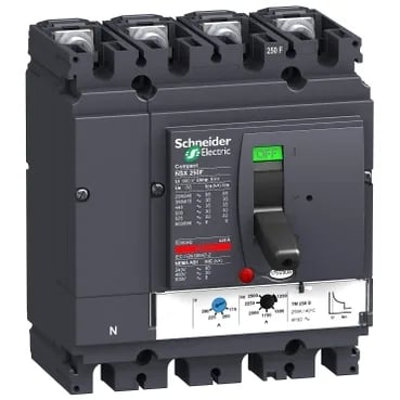 Schneider Electric LV431644 — Molded Case Circuit Breakers (MCCB)