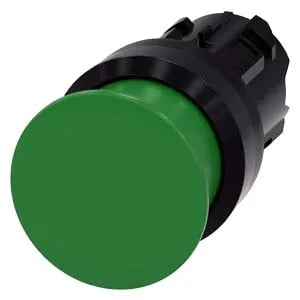 Siemens 3SU1000-1AD40-0AA0-ZY19 — Emergency Stop Pushbuttons