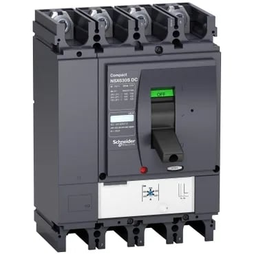 Schneider Electric LV438454 — Molded Case Circuit Breakers (MCCB)