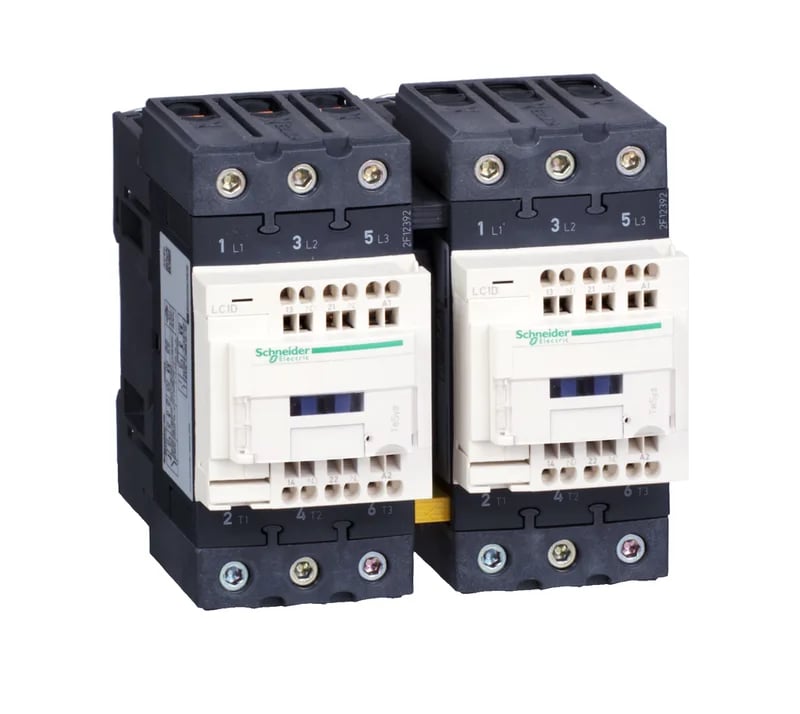 Schneider Electric LC2D40A3M7