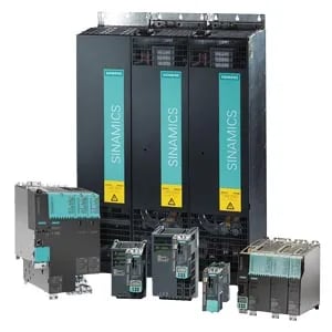 Siemens 6SL3335-1TG41-7AA3 — AC Drives (VFD)