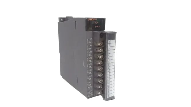 Mitsubishi Electric Q68DAVN