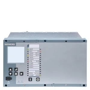 Siemens 7SR5421-3AF16-1AA0 — Unclassified