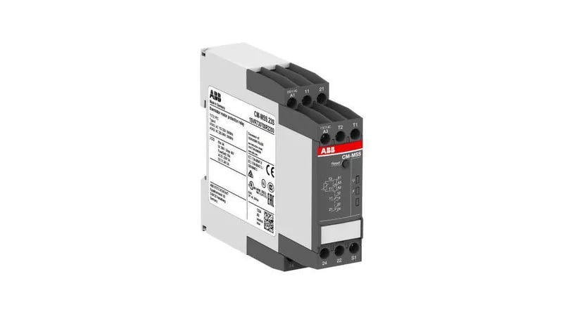 ABB 1SVR740784R3300 — General Purpose Relays