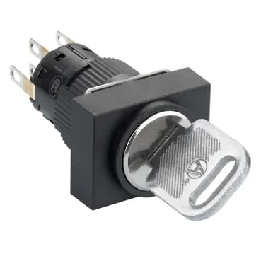 Schneider Electric XB6EDG232F — Emergency Stop Pushbuttons