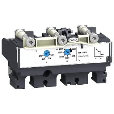 Schneider Electric LV431422 — Molded Case Circuit Breakers (MCCB)