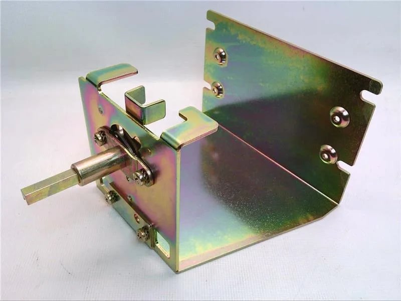 Siemens 3VU9163-1PA01 — Molded Case Circuit Breakers (MCCB)