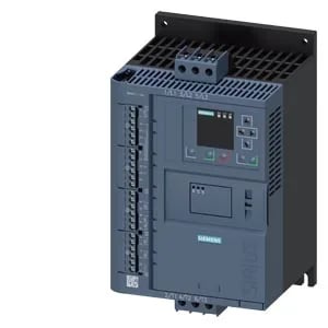 Siemens 3RW5515-1HA04 — Soft Starters